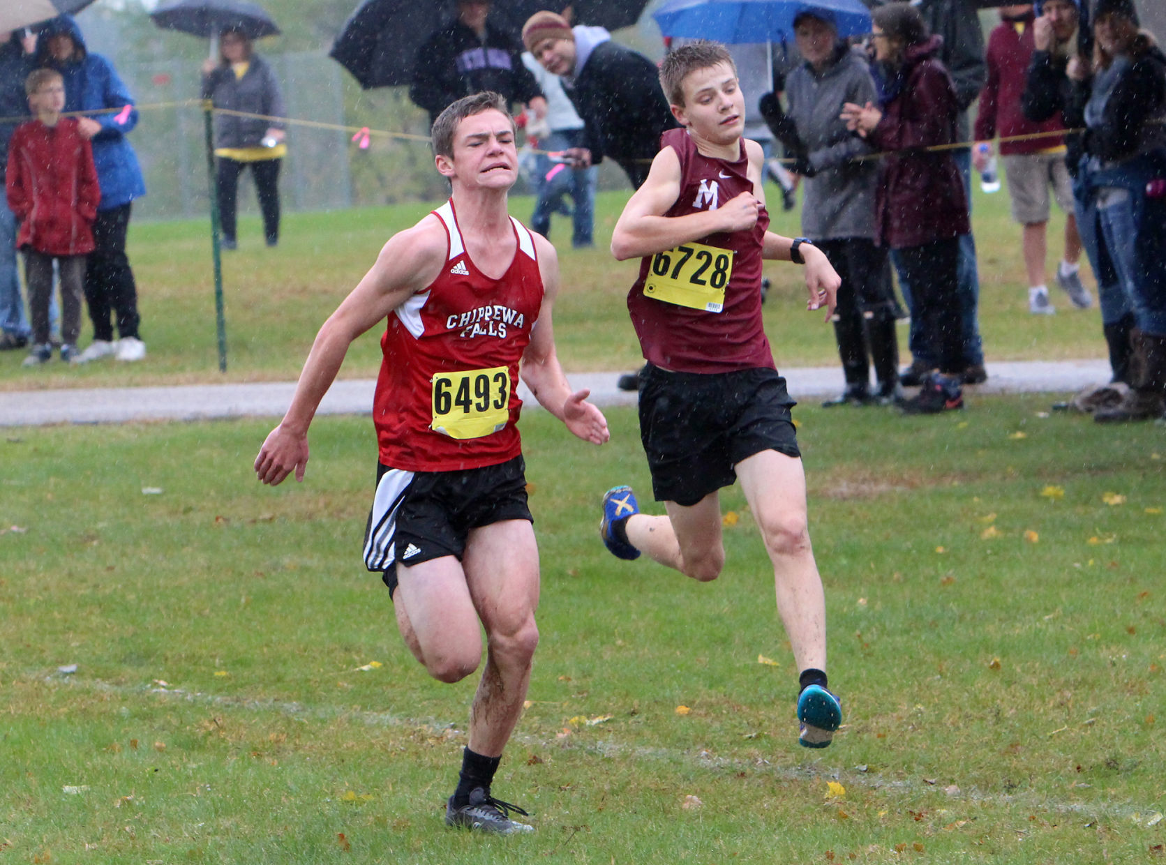 Big Rivers Conference Cross Country Championships 10-19-19